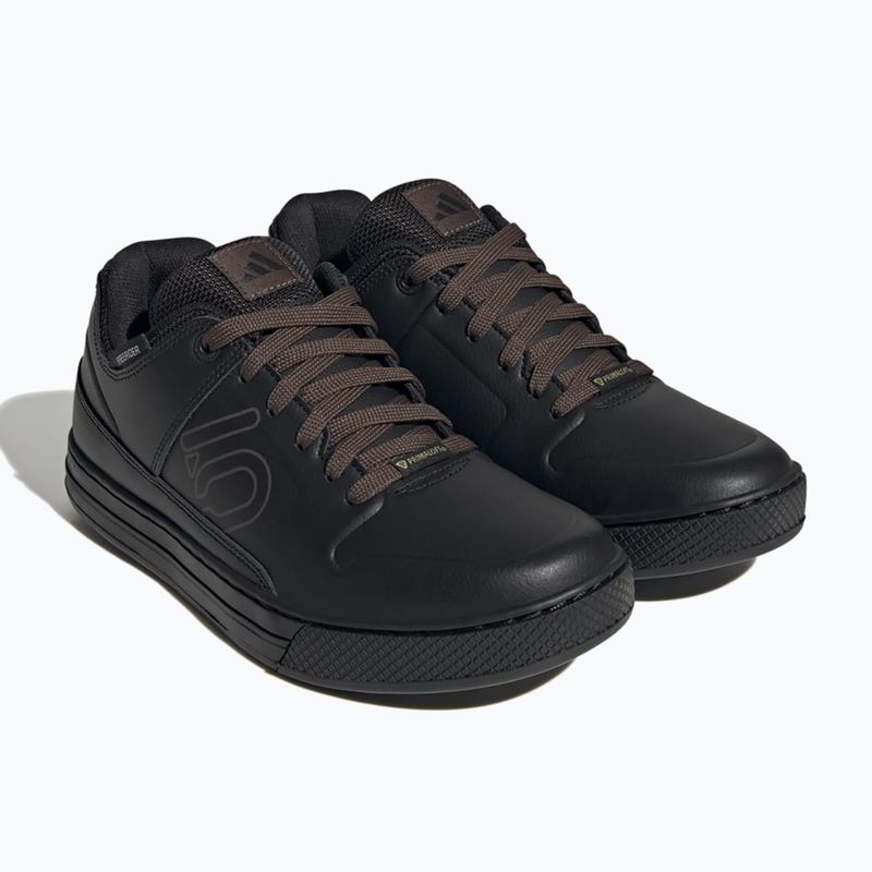 Buty rowerowe platformy męskie adidas FIVE TEN Freerider EPS core black/core black/ftwr white 3