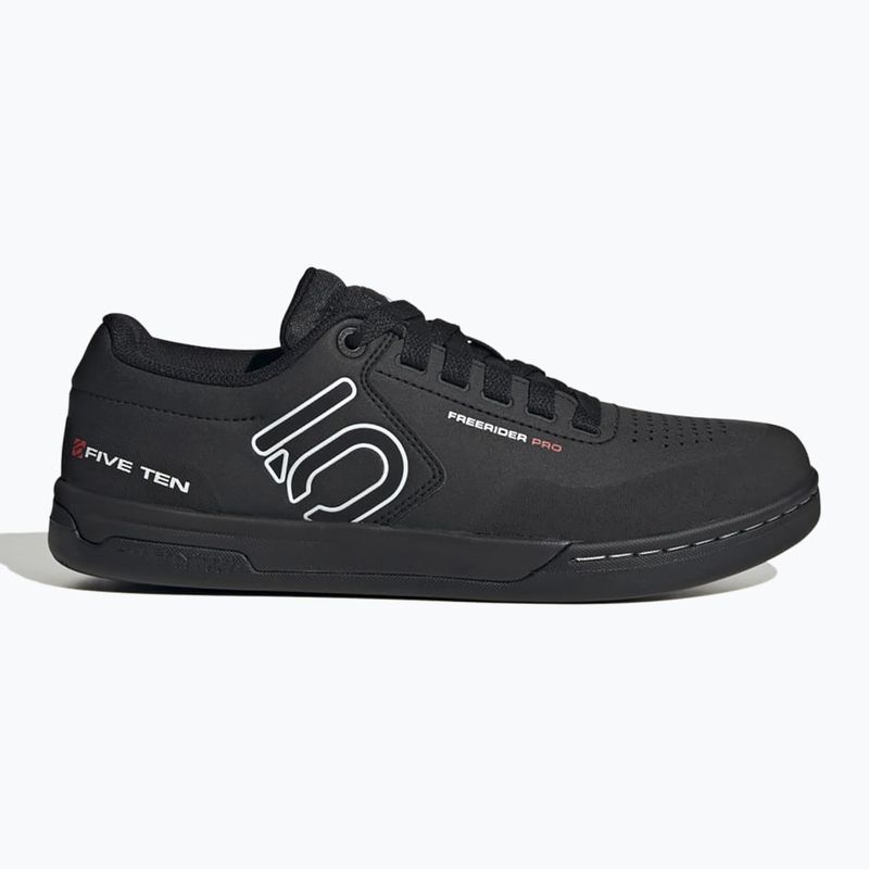 Buty rowerowe platformy męskie adidas FIVE TEN Freerider Pro core black/cloud white/cloud white