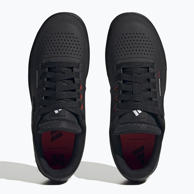Buty rowerowe platformy męskie adidas FIVE TEN Freerider Pro core black/cloud white/cloud white 3