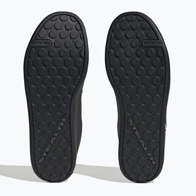 Buty rowerowe platformy męskie adidas FIVE TEN Freerider Pro core black/cloud white/cloud white 4