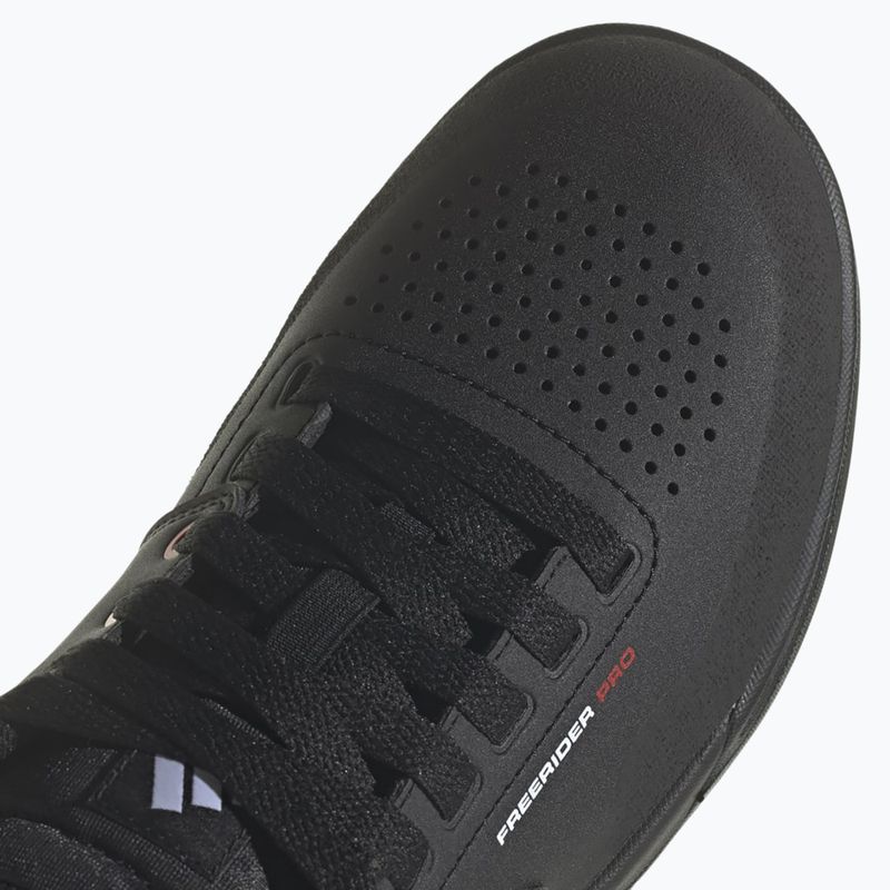 Buty rowerowe platformy męskie adidas FIVE TEN Freerider Pro core black/cloud white/cloud white 5