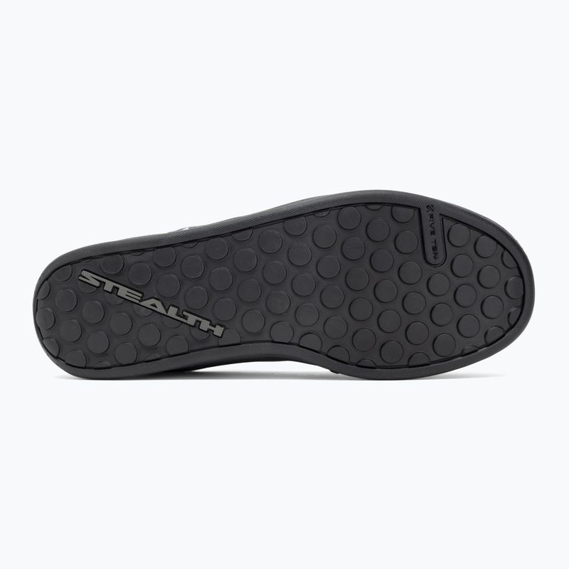 Buty rowerowe platformy męskie adidas FIVE TEN Freerider Pro core black/cloud white/cloud white 4