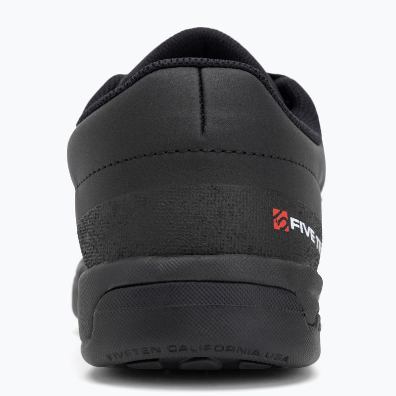 Buty rowerowe platformy męskie adidas FIVE TEN Freerider Pro core black/cloud white/cloud white 6