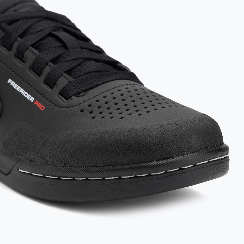 Buty rowerowe platformy męskie adidas FIVE TEN Freerider Pro core black/cloud white/cloud white 7