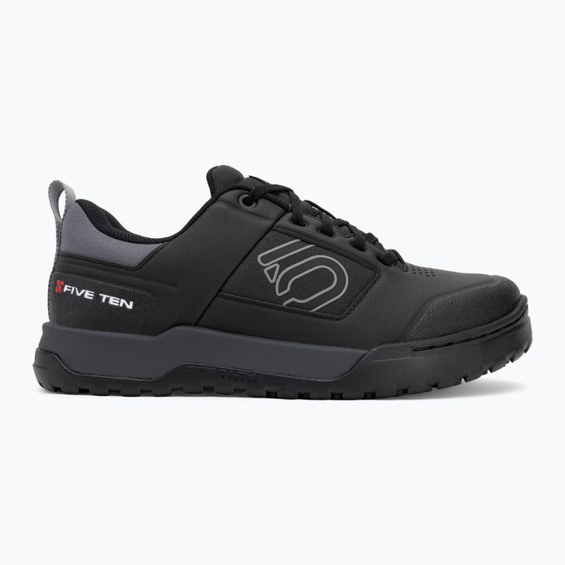 Buty rowerowe platformy męskie adidas FIVE TEN Impact Pro core black/grey three/grey six 2
