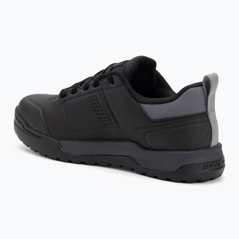 Buty rowerowe platformy męskie adidas FIVE TEN Impact Pro core black/grey three/grey six 3