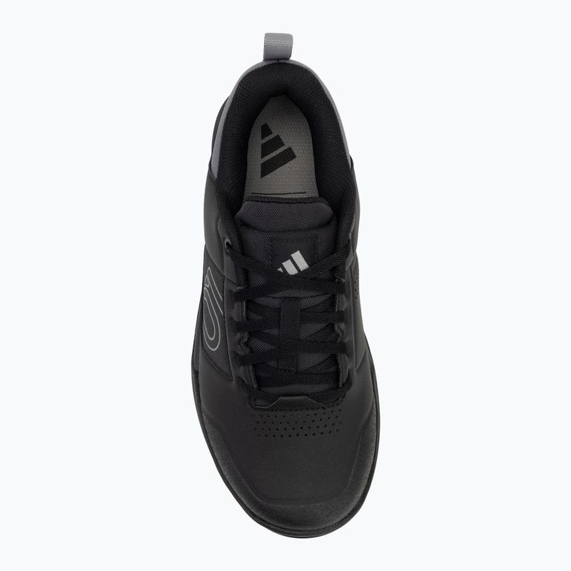 Buty rowerowe platformy męskie adidas FIVE TEN Impact Pro core black/grey three/grey six 5
