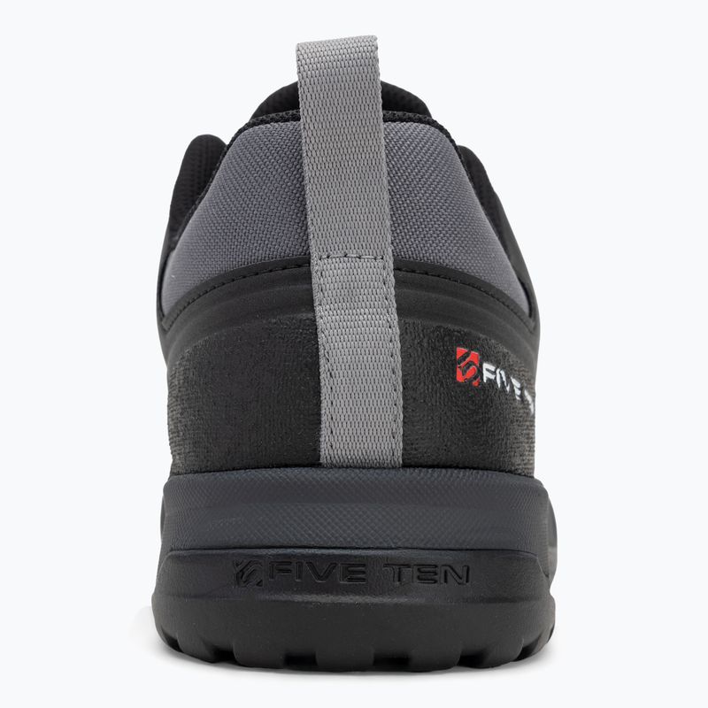 Buty rowerowe platformy męskie adidas FIVE TEN Impact Pro core black/grey three/grey six 6