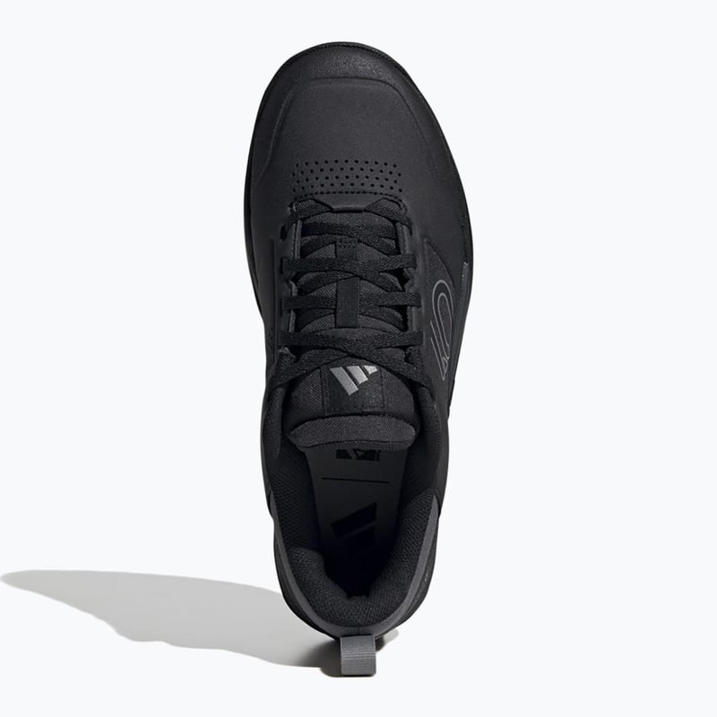 Buty rowerowe platformy męskie adidas FIVE TEN Impact Pro core black/grey three/grey six 10