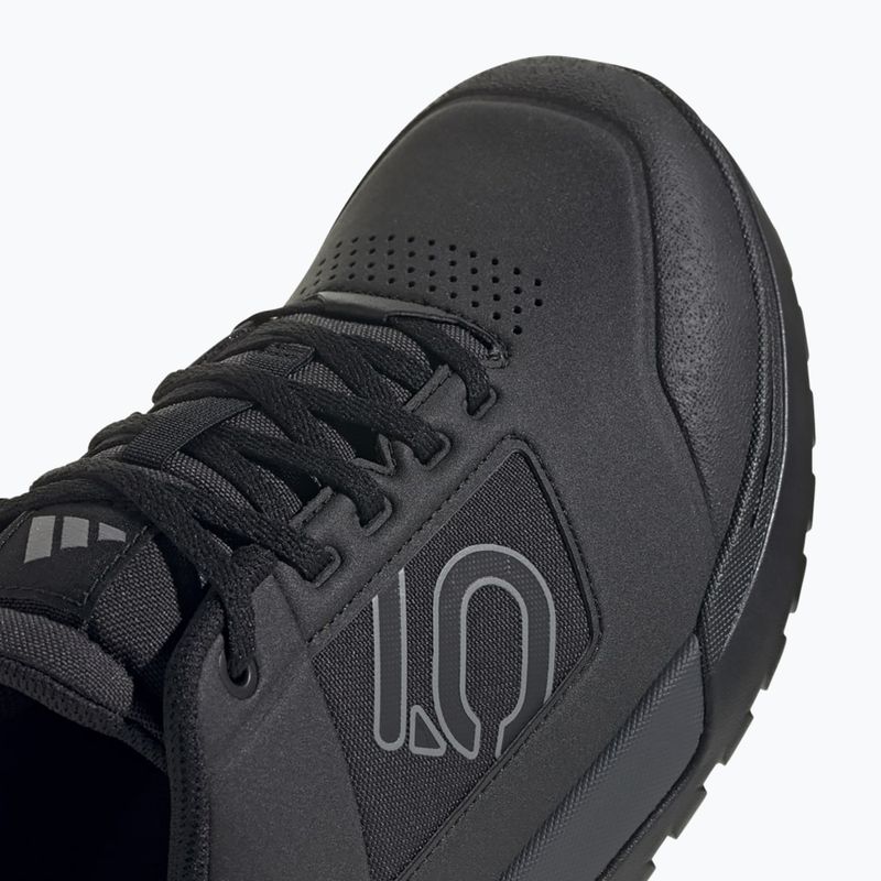 Buty rowerowe platformy męskie adidas FIVE TEN Impact Pro core black/grey three/grey six 12