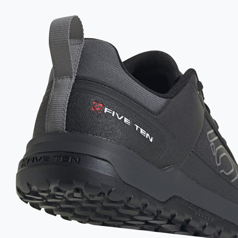 Buty rowerowe platformy męskie adidas FIVE TEN Impact Pro core black/grey three/grey six 13