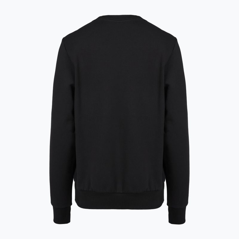 Bluza damska Reebok Identity Big Logo Fleece Crew black 2