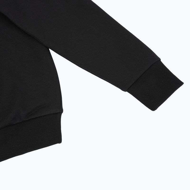 Bluza damska Reebok Identity Big Logo Fleece Crew black 4