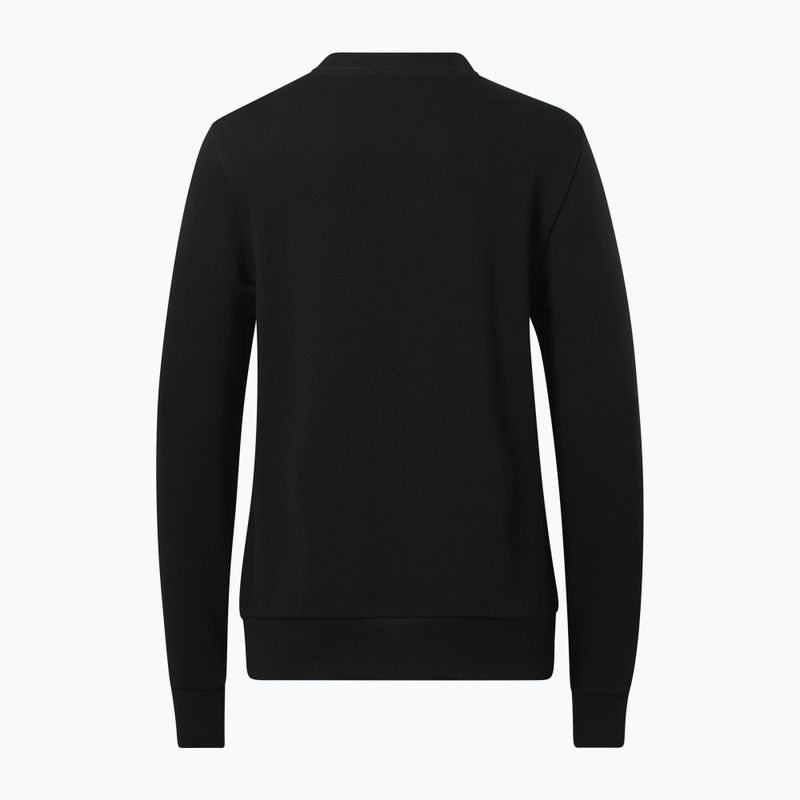 Bluza damska Reebok Identity Small Logo French Terry Crew black 2