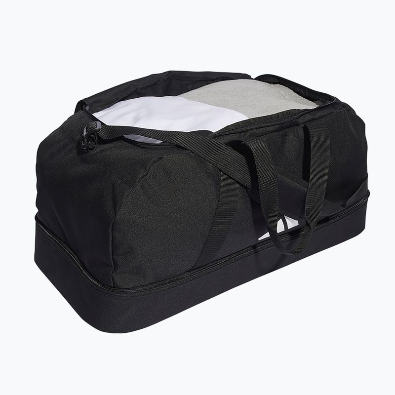 Torba treningowa adidas Tiro League Duffel Bag 51,5 l black/white 4