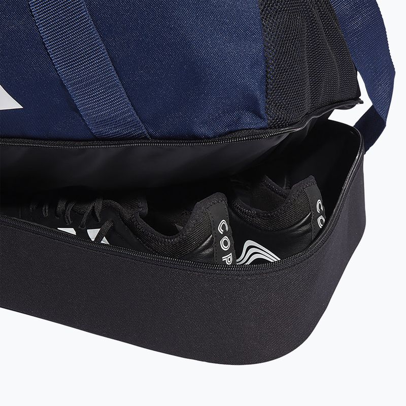 Torba treningowa adidas Tiro League Duffel Bag 30,75 l team navy blue 2/black/white 6