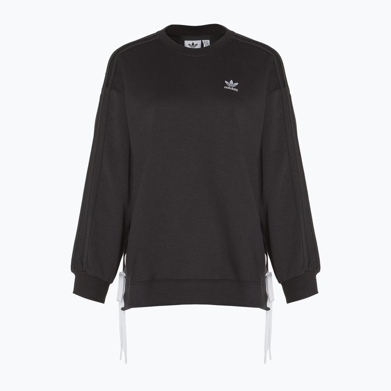 Bluza damska adidas Laced Crew black