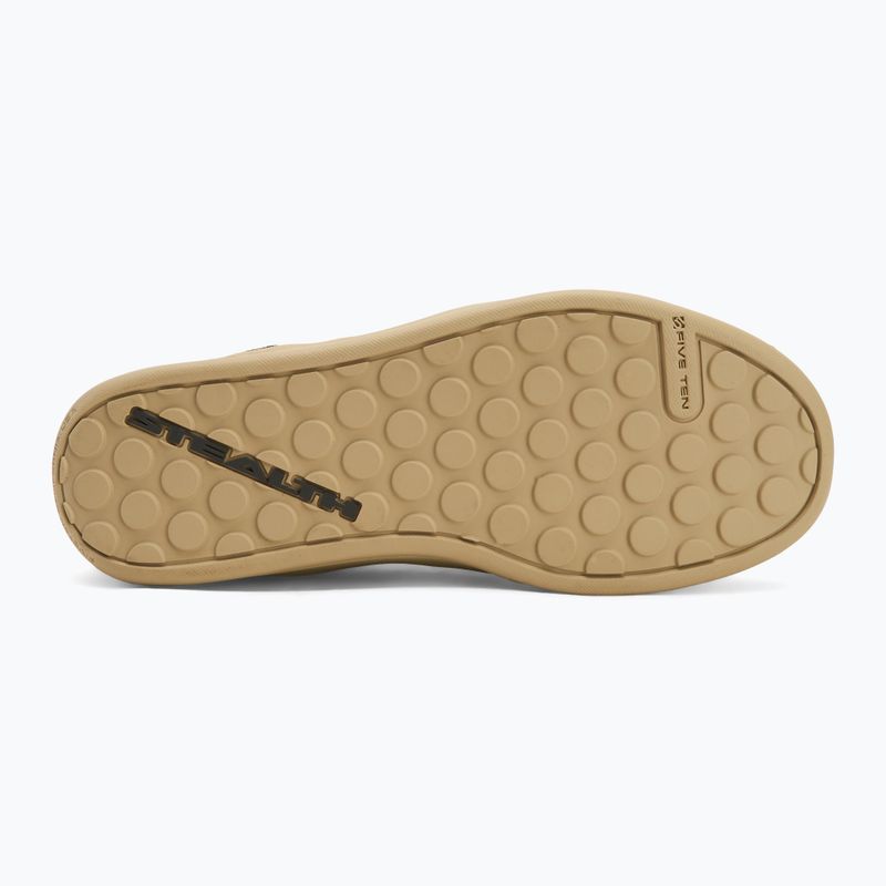Buty rowerowe platformy damskie adidas FIVE TEN Freerider Pro Canvas W grey six/grey four/impact orange 4