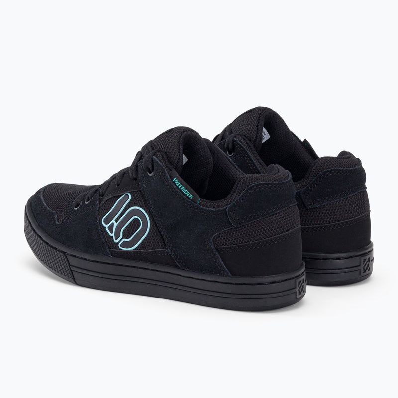 Buty rowerowe platformy damskie adidas FIVE TEN Freerider core black/core black/grey six 3