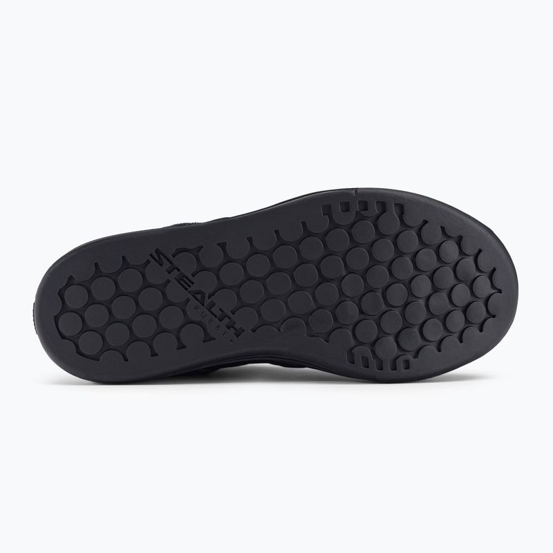 Buty rowerowe platformy damskie adidas FIVE TEN Freerider core black/core black/grey six 5