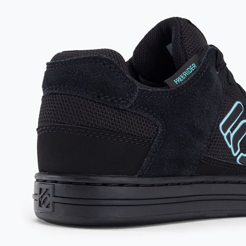 Buty rowerowe platformy damskie adidas FIVE TEN Freerider core black/core black/grey six 9