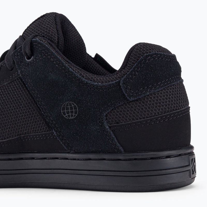 Buty rowerowe platformy damskie adidas FIVE TEN Freerider core black/core black/grey six 10