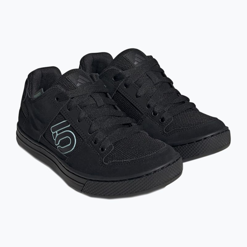 Buty rowerowe platformy damskie adidas FIVE TEN Freerider core black/core black/grey six 11