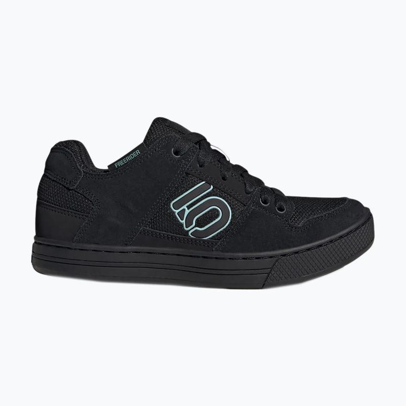 Buty rowerowe platformy damskie adidas FIVE TEN Freerider core black/core black/grey six 12