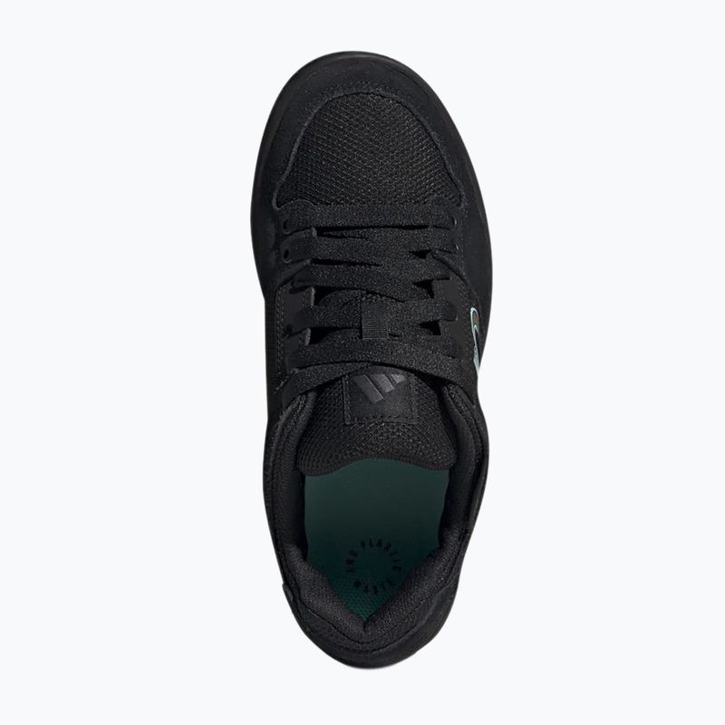 Buty rowerowe platformy damskie adidas FIVE TEN Freerider core black/core black/grey six 14