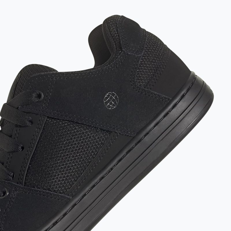 Buty rowerowe platformy damskie adidas FIVE TEN Freerider core black/core black/grey six 16