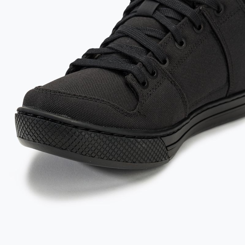 Buty rowerowe platformy męskie adidas FIVE TEN Freerider Canvas core black/dgh solid grey/grey five 7