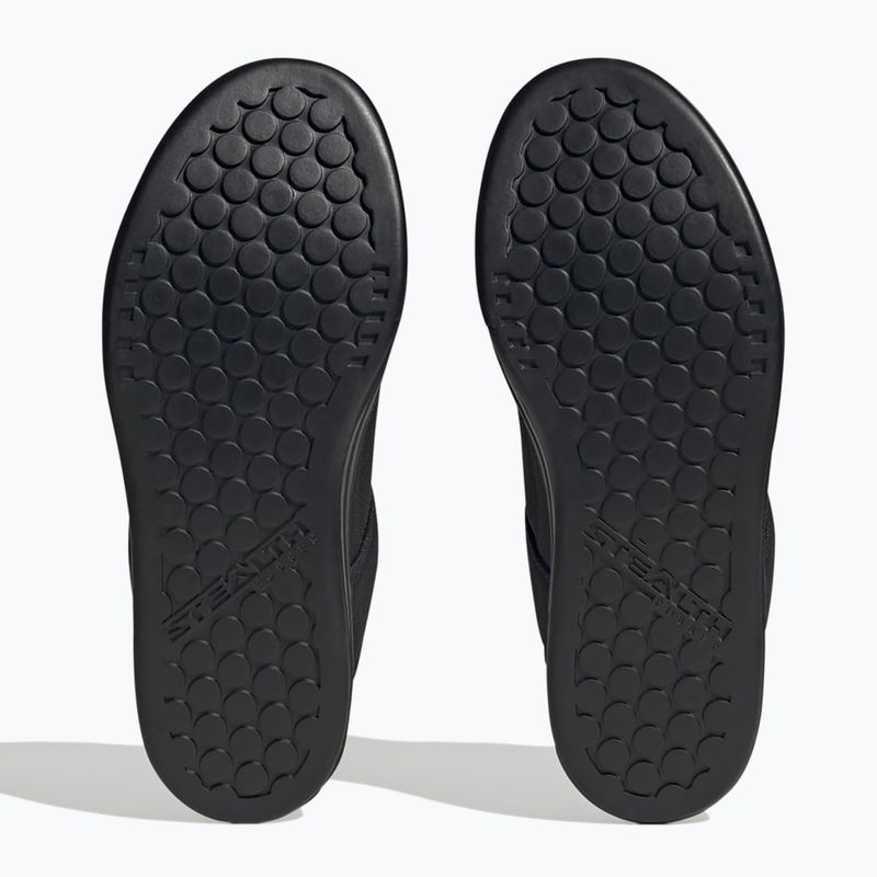 Buty rowerowe platformy męskie adidas FIVE TEN Freerider Canvas core black/dgh solid grey/grey five 14