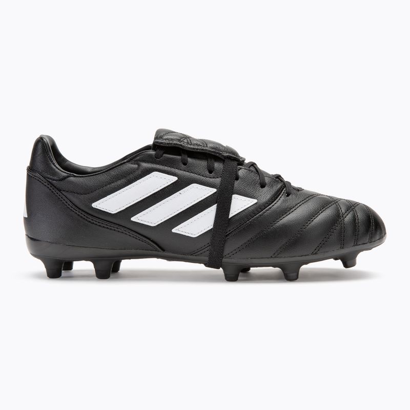 Buty piłkarskie męskie adidas Copa Gloro 2 FG core black/cloud white 2