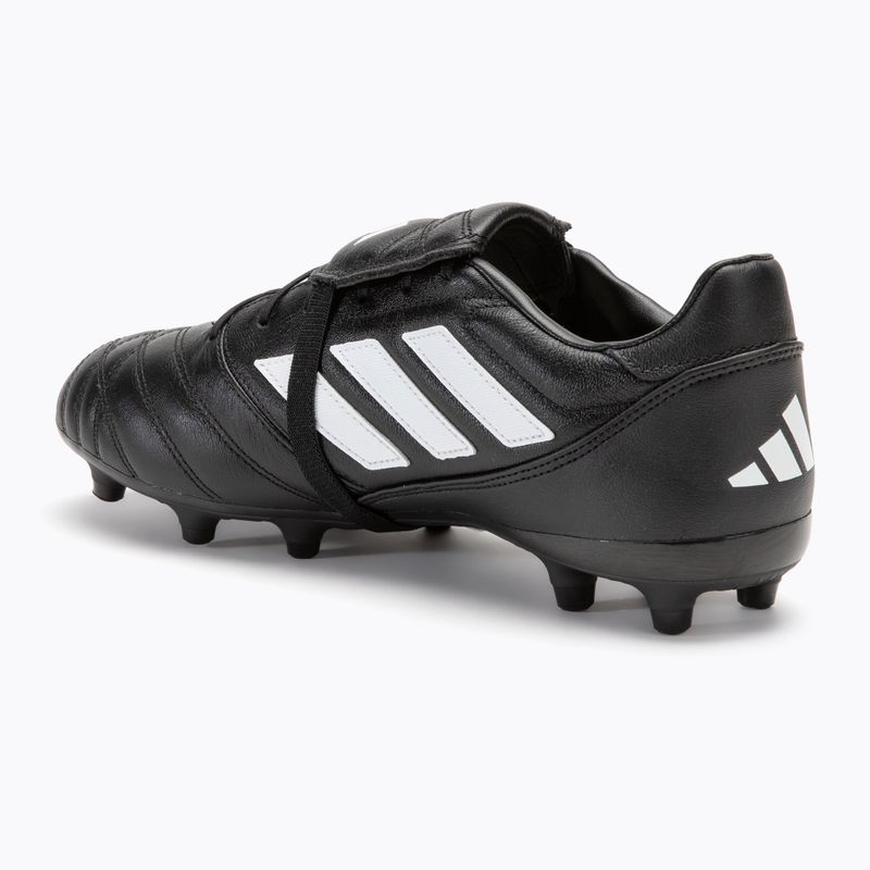 Buty piłkarskie męskie adidas Copa Gloro 2 FG core black/cloud white 3