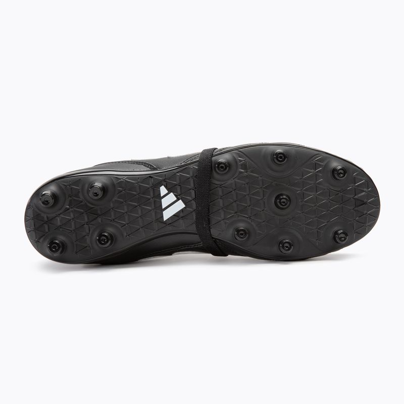 Buty piłkarskie męskie adidas Copa Gloro 2 FG core black/cloud white 4