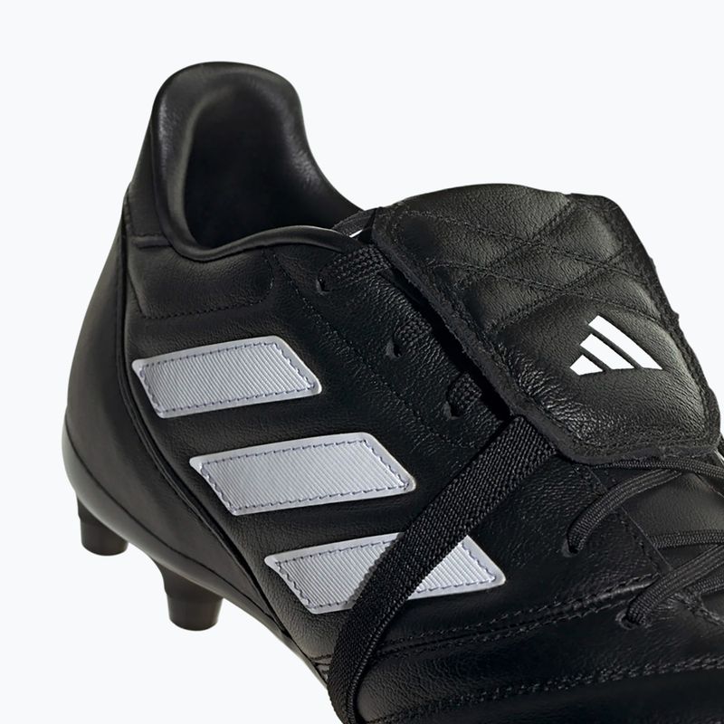 Buty piłkarskie męskie adidas Copa Gloro 2 FG core black/cloud white 8