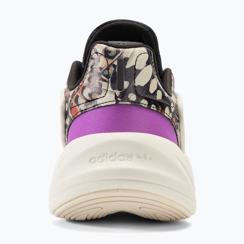 Buty damskie adidas Ozelia off white/core black/shock purple 6