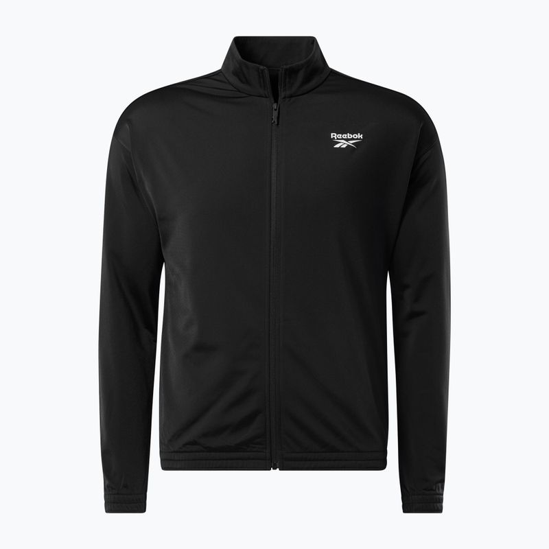 Bluza męska Reebok Identity Vector Knit night black/white