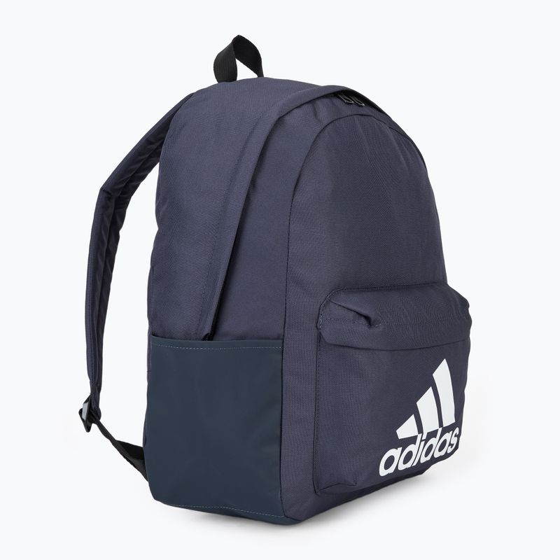 Plecak adidas Classic Badge Of Sport 27,5 l shadow navy/ white 2