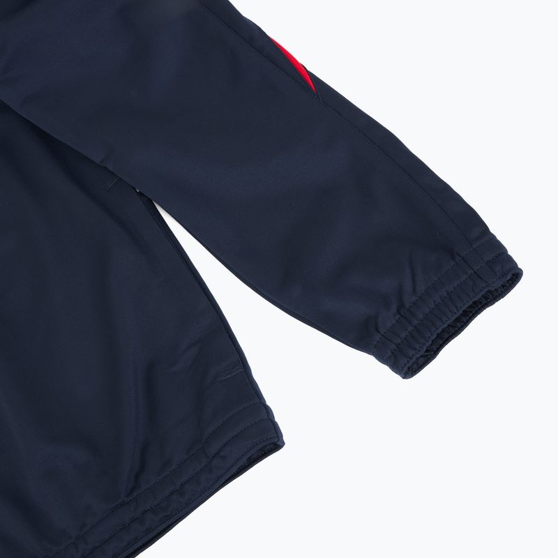 Bluza męska Reebok Identity Vector Knit vector navy/vector red 4