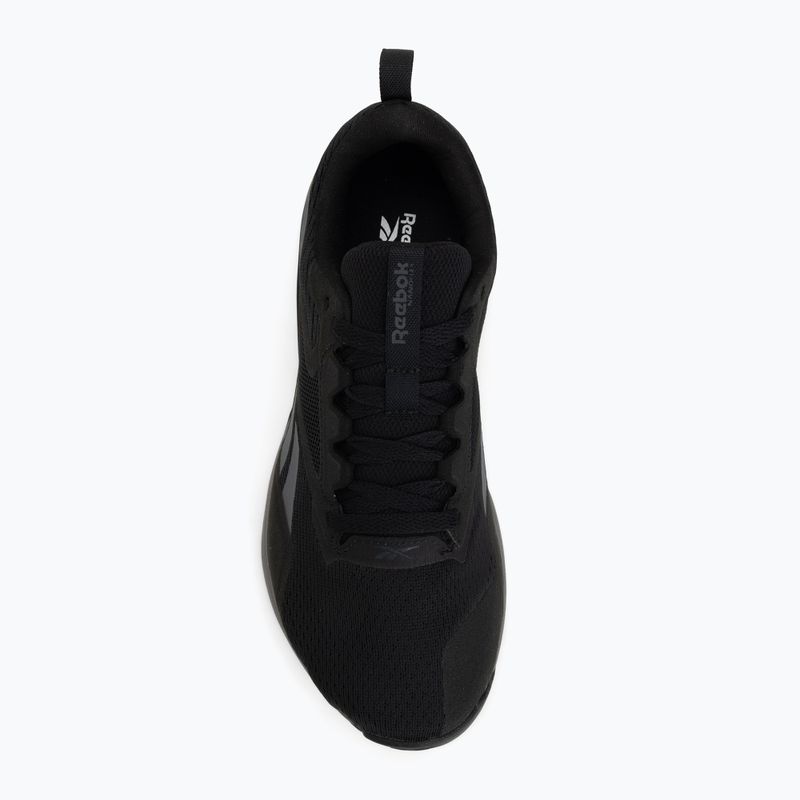 Buty treningowe męskie Reebok Nanoflex Tr 2 cblack/cblack/cdgry7 5