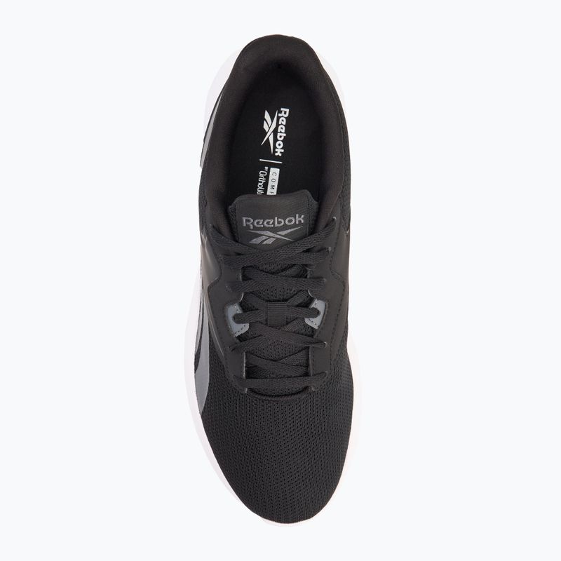 Buty do biegania męskie Reebok Energen Lux core black/pure grey/cloud white 5