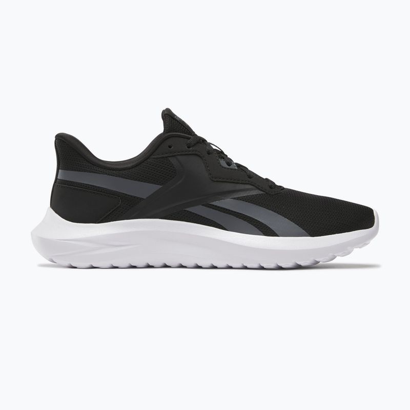 Buty do biegania męskie Reebok Energen Lux core black/pure grey/cloud white 8