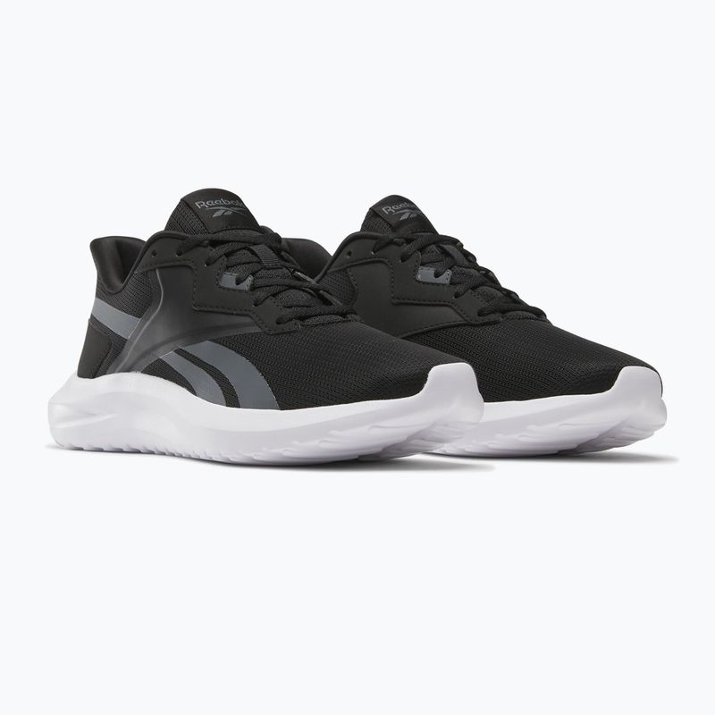 Buty do biegania męskie Reebok Energen Lux core black/pure grey/cloud white 9