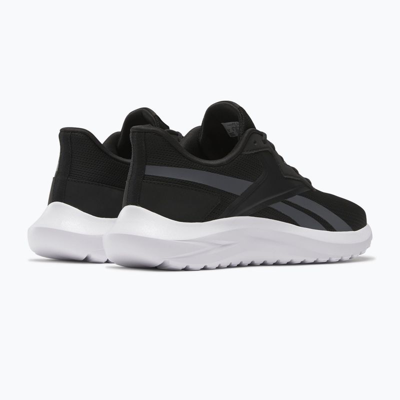 Buty do biegania męskie Reebok Energen Lux core black/pure grey/cloud white 10