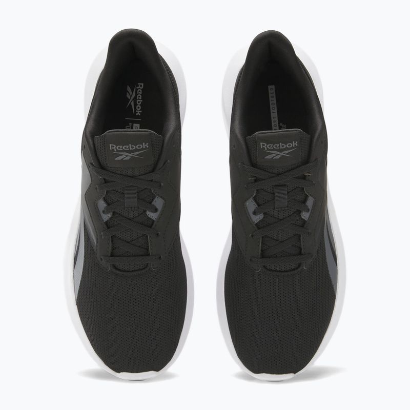 Buty do biegania męskie Reebok Energen Lux core black/pure grey/cloud white 12