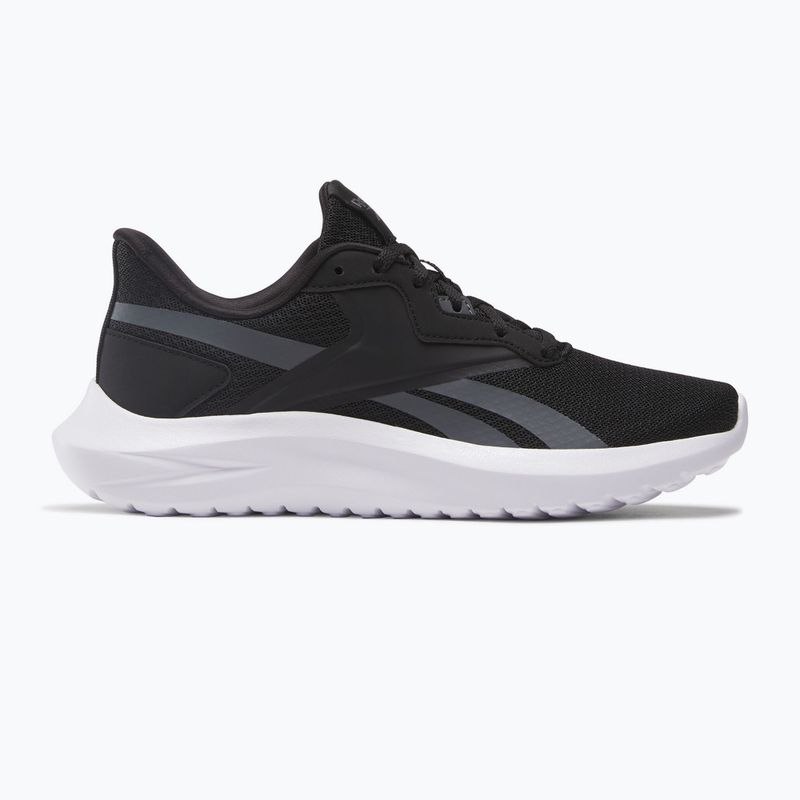 Buty do biegania damskie Reebok Energen Lux core black/pure grey/cloud white 8