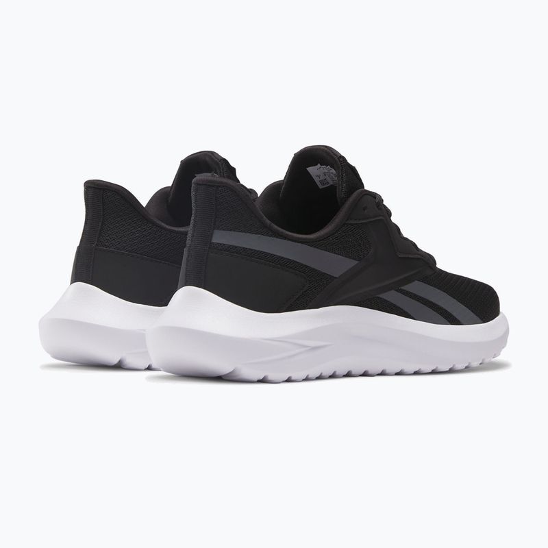 Buty do biegania damskie Reebok Energen Lux core black/pure grey/cloud white 10