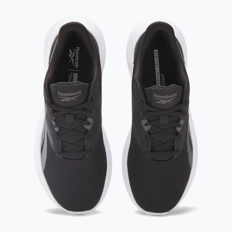 Buty do biegania damskie Reebok Energen Lux core black/pure grey/cloud white 12