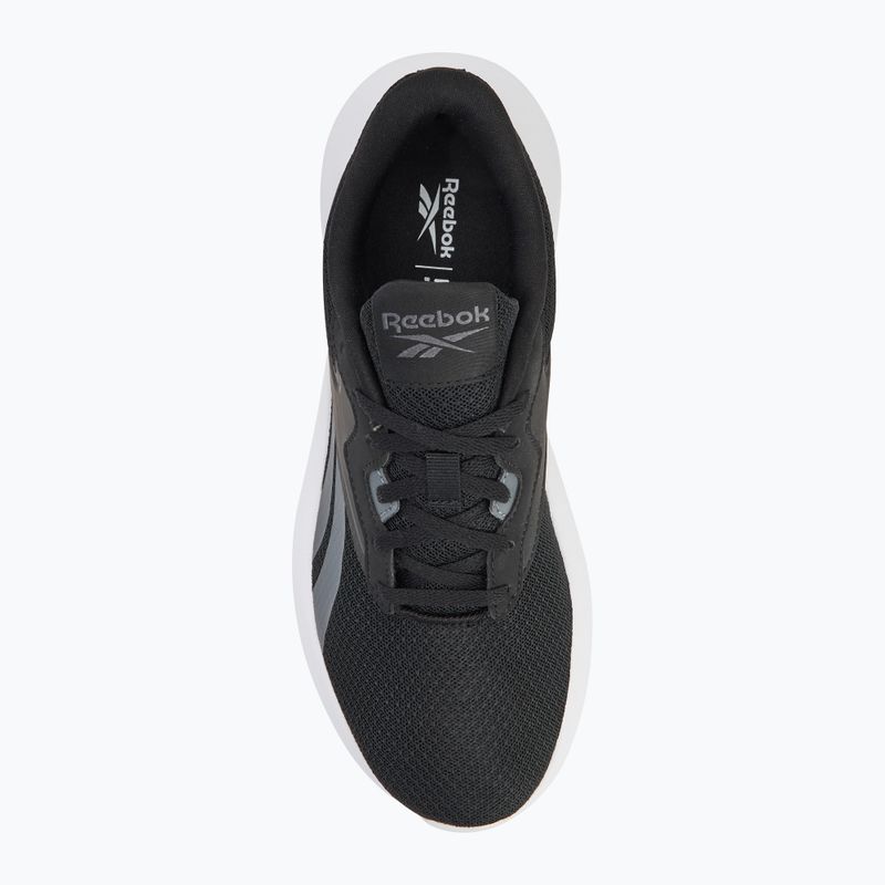 Buty do biegania damskie Reebok Energen Lux core black/pure grey/cloud white 5